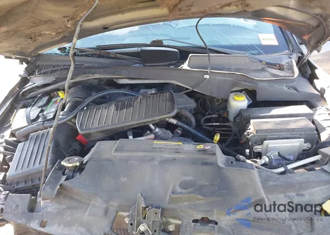 2008 Chrysler Aspen Limited из США, поврежденный, VIN 1A8HW58278F158518